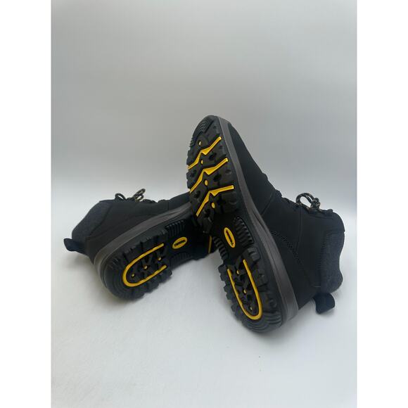 Terra Composite Safety Toe NEW Woman's Work Boot Black/Grey US Size 11 M - Picture 7 of 9